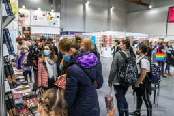 bs_211014_8138.jpg-Targi Książki, Majchrowski, Otwarcie