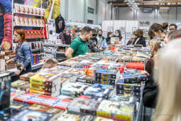 bs_211014_8148.jpg-Targi Książki, Majchrowski, Otwarcie