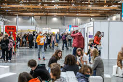 bs_211014_8217.jpg-Targi Książki, Majchrowski, Otwarcie