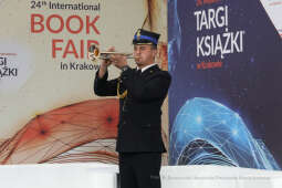 bs_211014_8241.jpg-Targi Książki, Majchrowski, Otwarcie