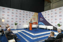 bs_211014_8251.jpg-Targi Książki, Majchrowski, Otwarcie