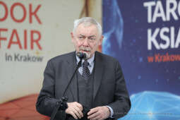 bs_211014_8292.jpg-Targi Książki, Majchrowski, Otwarcie