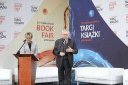 bs_211014_8296.jpg-Targi Książki, Majchrowski, Otwarcie