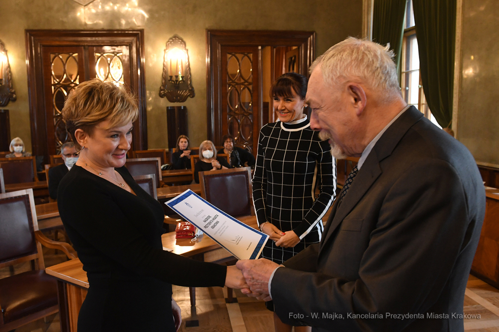 088jpg.jpg-Nagrody dla nauczycieli - tura I  Autor: W. Majka