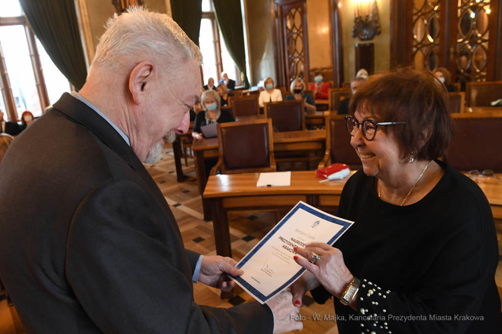 1111jpg.jpg-Nagrody dla nauczycieli - tura I  Autor: W. Majka