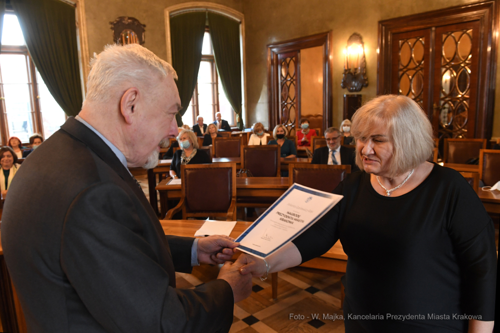 1717jpg.jpg-Nagrody dla nauczycieli - tura I  Autor: W. Majka