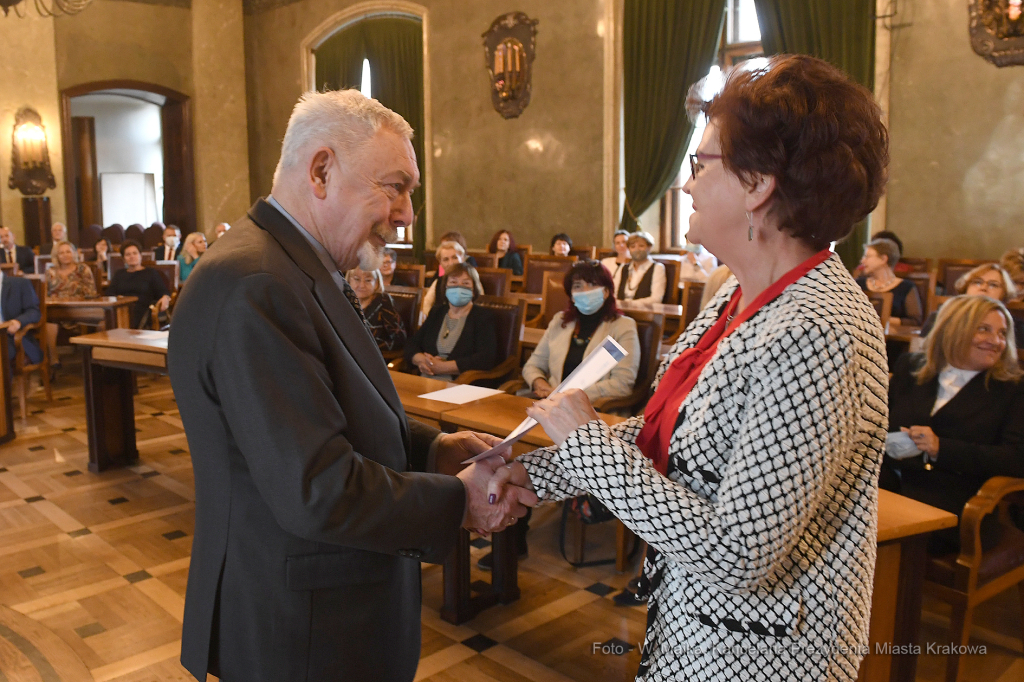 3131jpg.jpg-Nagrody dla nauczycieli - tura I  Autor: W. Majka