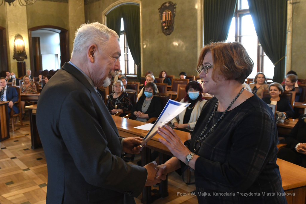 3636jpg.jpg-Nagrody dla nauczycieli - tura I  Autor: W. Majka