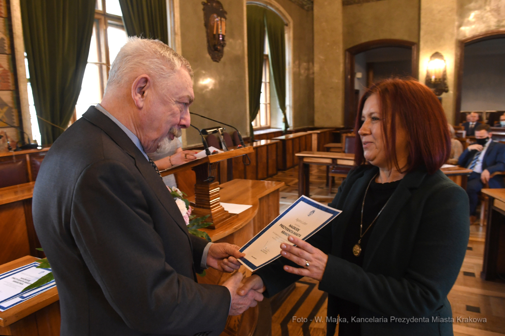 4141jpg.jpg-Nagrody dla nauczycieli - tura I  Autor: W. Majka