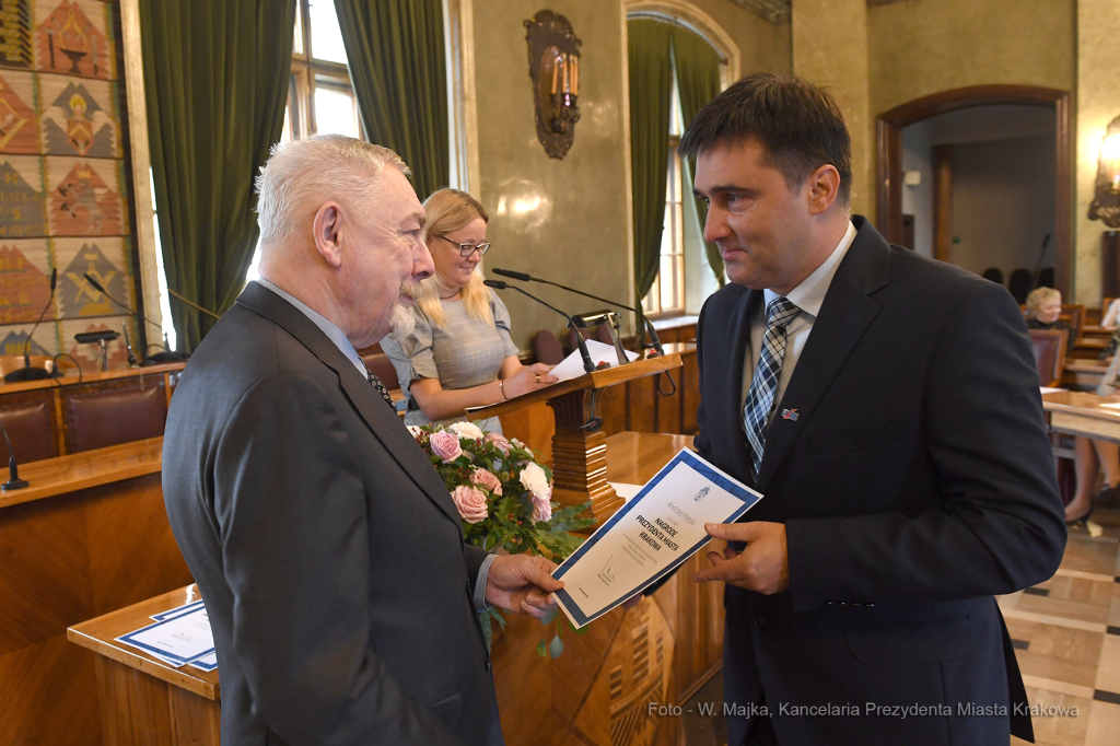 4545jpg.jpg-Nagrody dla nauczycieli - tura I  Autor: W. Majka