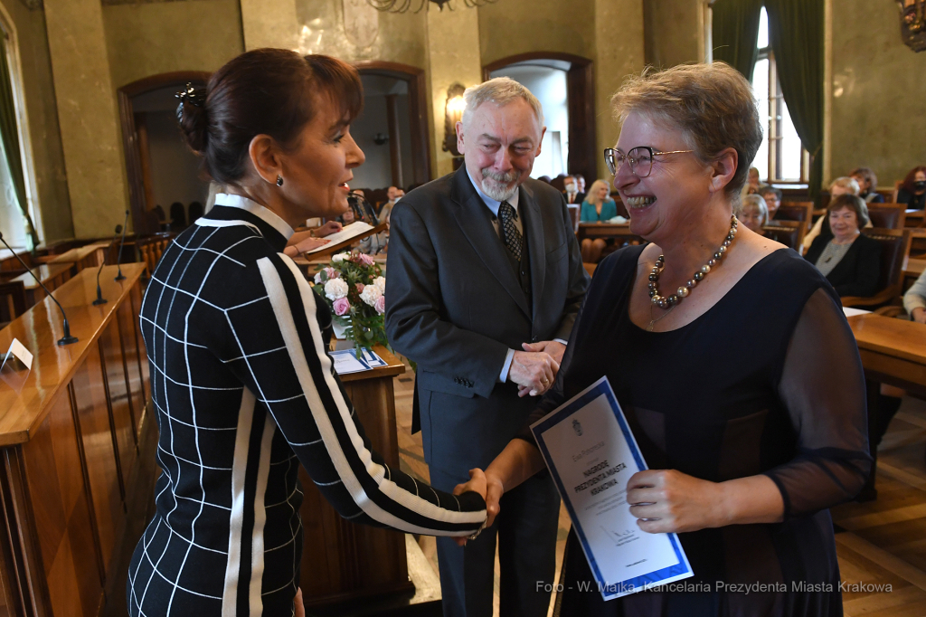 5959jpg.jpg-Nagrody dla nauczycieli - tura I  Autor: W. Majka