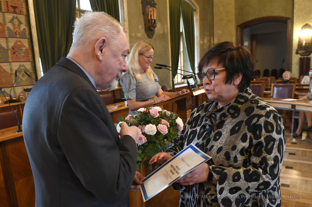 6262jpg.jpg-Nagrody dla nauczycieli - tura I  Autor: W. Majka