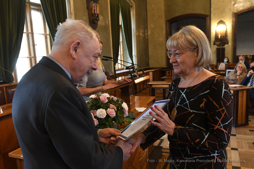 6363jpg.jpg-Nagrody dla nauczycieli - tura I  Autor: W. Majka