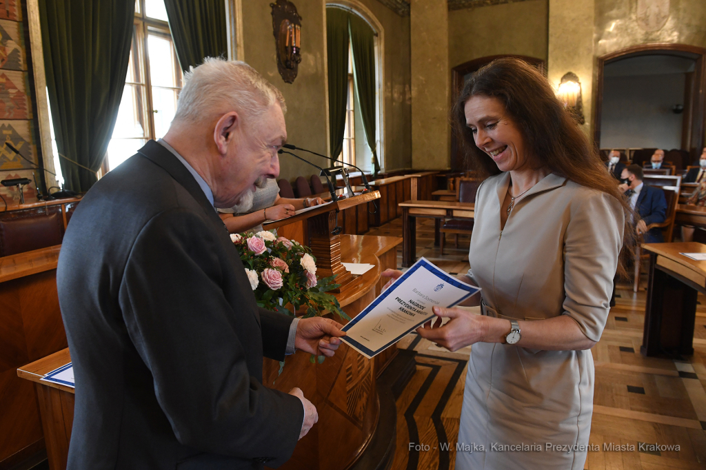 7777jpg.jpg-Nagrody dla nauczycieli - tura I  Autor: W. Majka