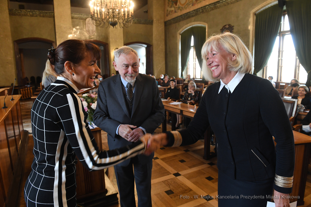 8484jpg.jpg-Nagrody dla nauczycieli - tura I  Autor: W. Majka