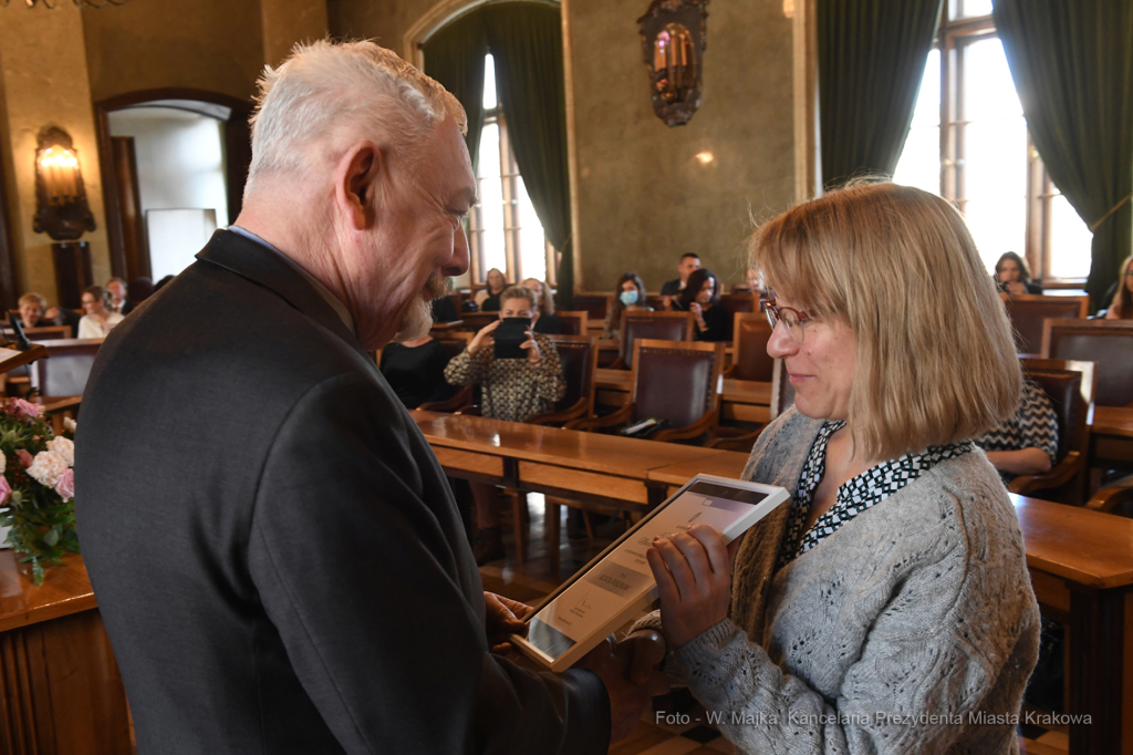 055jpg.jpg-Nauczyciel z Pasją  Autor: W. Majka