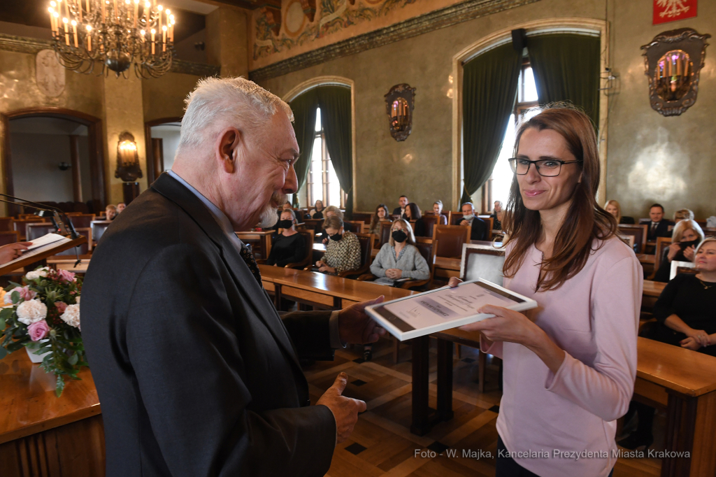 1111jpg.jpg-Nauczyciel z Pasją  Autor: W. Majka