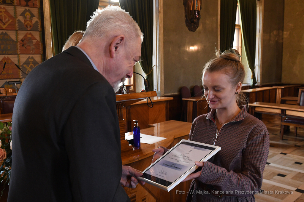 2020jpg.jpg-Nauczyciel z Pasją  Autor: W. Majka