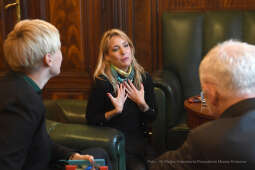 022jpg.jpg-Spotkanie z Marisą Lempicką (prawnuczką Tamary Łempickiej)