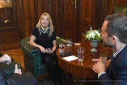 055jpg.jpg-Spotkanie z Marisą Lempicką (prawnuczką Tamary Łempickiej)