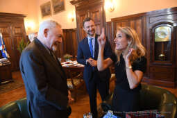 1010jpg.jpg-Spotkanie z Marisą Lempicką (prawnuczką Tamary Łempickiej)