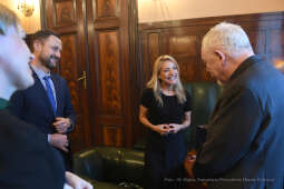 1212jpg.jpg-Spotkanie z Marisą Lempicką (prawnuczką Tamary Łempickiej)