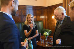 1313jpg.jpg-Spotkanie z Marisą Lempicką (prawnuczką Tamary Łempickiej)