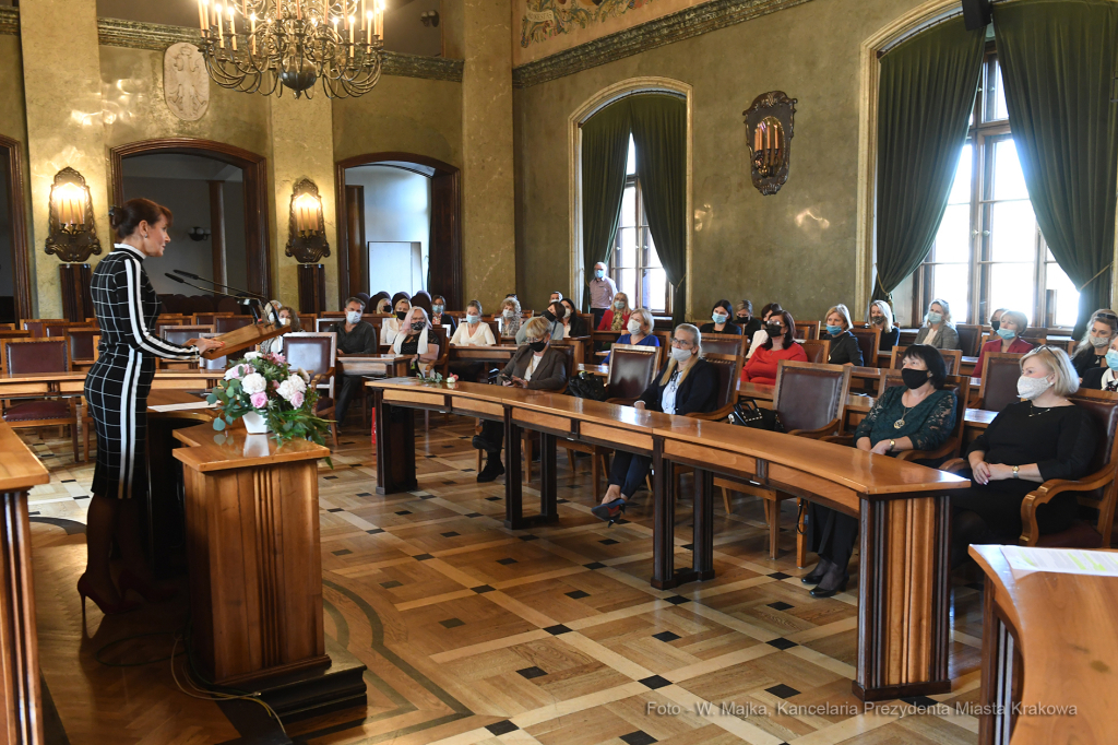 033jpg.jpg-nagrody dla nauczycieli  Autor: W. Majka