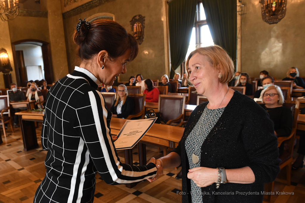 1313jpg.jpg-nagrody dla nauczycieli  Autor: W. Majka