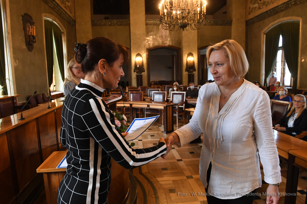 1414jpg.jpg-nagrody dla nauczycieli  Autor: W. Majka