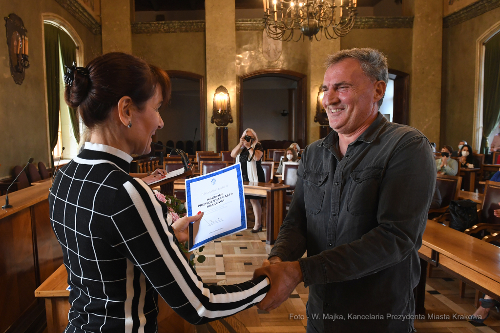 2323jpg.jpg-nagrody dla nauczycieli  Autor: W. Majka