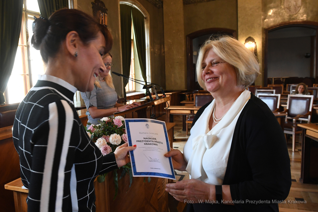 2525jpg.jpg-nagrody dla nauczycieli  Autor: W. Majka