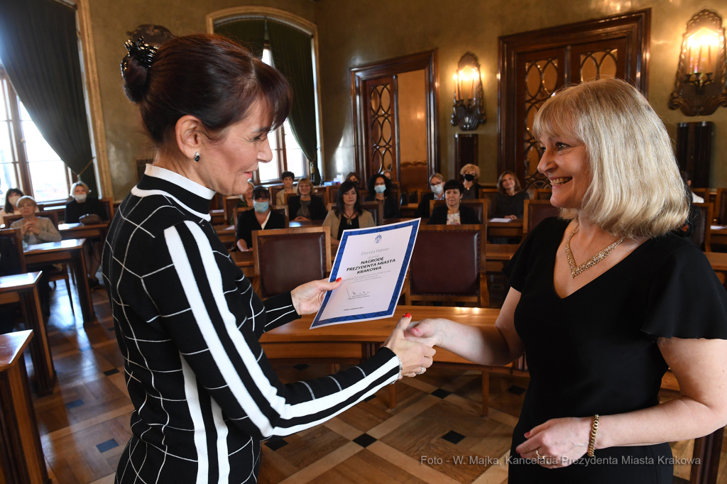 4141jpg.jpg-nagrody dla nauczycieli  Autor: W. Majka