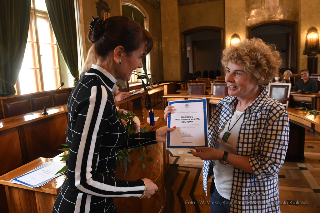 4343jpg.jpg-nagrody dla nauczycieli  Autor: W. Majka