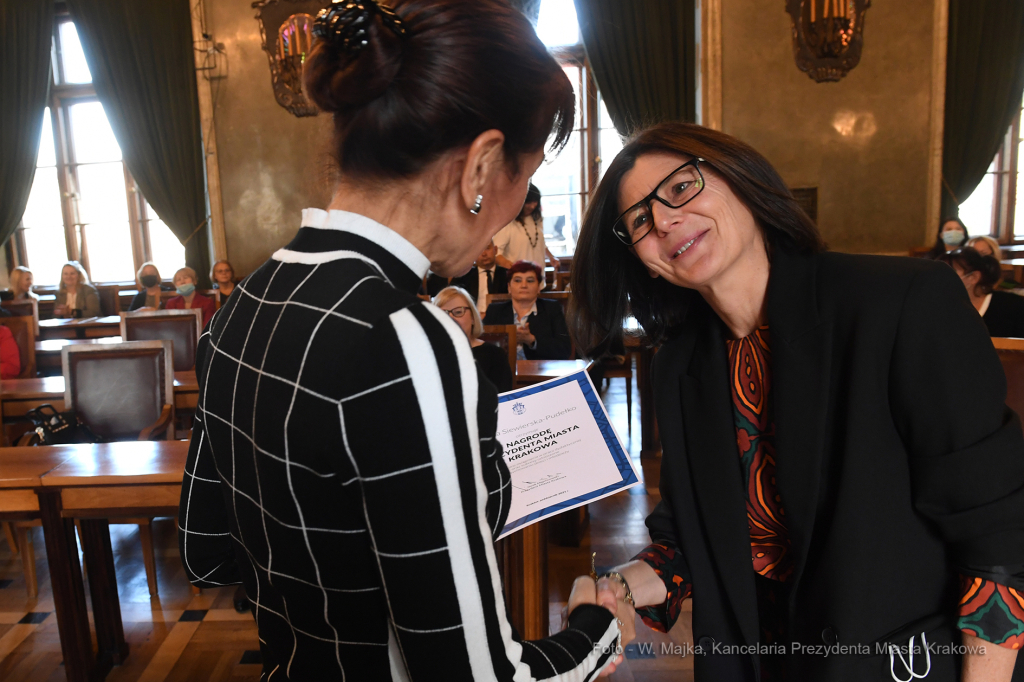 4949jpg.jpg-nagrody dla nauczycieli  Autor: W. Majka