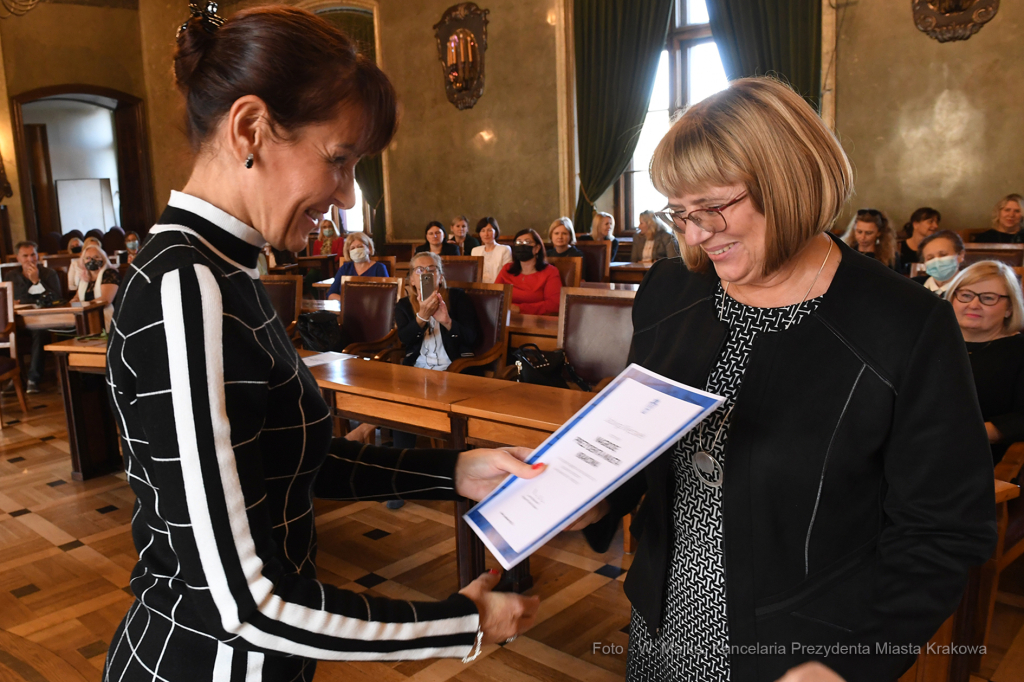 5858jpg.jpg-nagrody dla nauczycieli  Autor: W. Majka