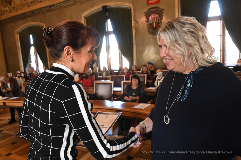 5959jpg.jpg-nagrody dla nauczycieli  Autor: W. Majka