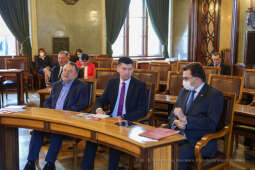 bs_211016_8751.jpg-Jubileusz, Narodowy Instytut Onkologii, Kulig