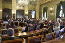 bs_211016_8760.jpg-Jubileusz, Narodowy Instytut Onkologii, Kulig