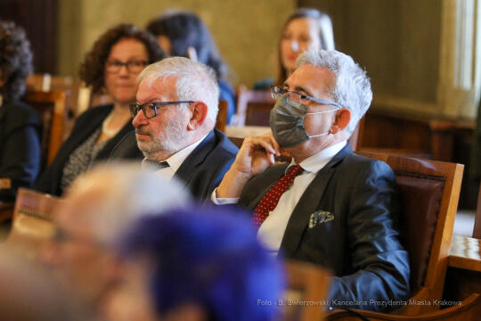 bs_211016_8780.jpg-Jubileusz, Narodowy Instytut Onkologii, Kulig