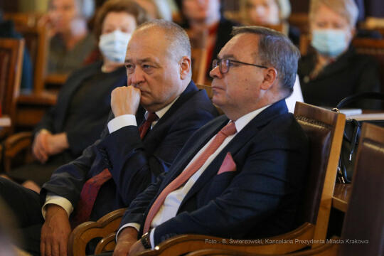 bs_211016_8785.jpg-Jubileusz, Narodowy Instytut Onkologii, Kulig