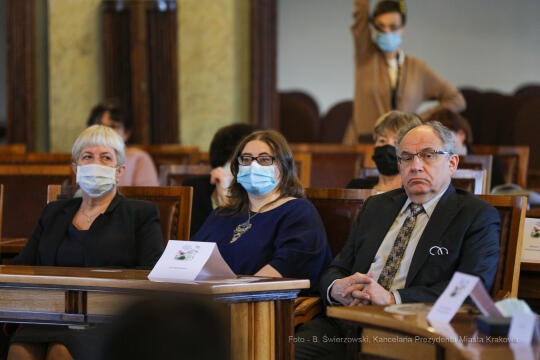 bs_211016_8792.jpg-Jubileusz, Narodowy Instytut Onkologii, Kulig