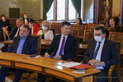 bs_211016_8795.jpg-Jubileusz, Narodowy Instytut Onkologii, Kulig