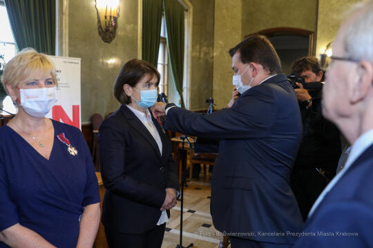 bs_211016_8819.jpg-Jubileusz, Narodowy Instytut Onkologii, Kulig