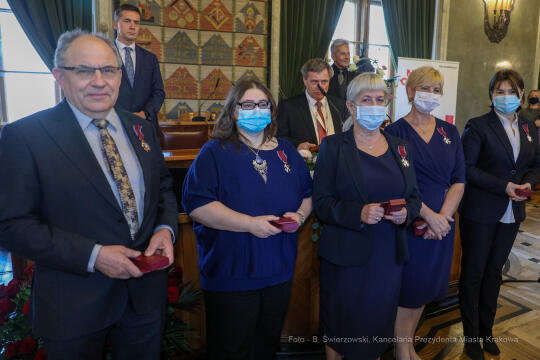 bs_211016_8824.jpg-Jubileusz, Narodowy Instytut Onkologii, Kulig