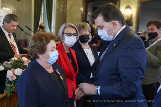 bs_211016_8829.jpg-Jubileusz, Narodowy Instytut Onkologii, Kulig