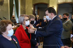 bs_211016_8831.jpg-Jubileusz, Narodowy Instytut Onkologii, Kulig