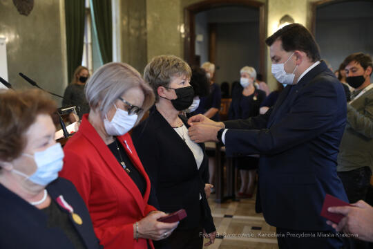 bs_211016_8834.jpg-Jubileusz, Narodowy Instytut Onkologii, Kulig