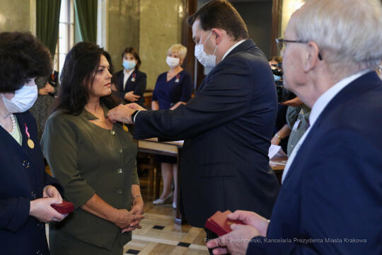 bs_211016_8844.jpg-Jubileusz, Narodowy Instytut Onkologii, Kulig