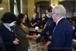 bs_211016_8848.jpg-Jubileusz, Narodowy Instytut Onkologii, Kulig